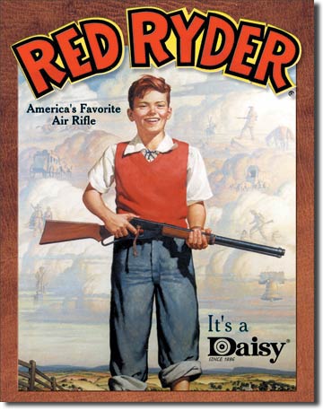 904 - Daisy Red Ryder